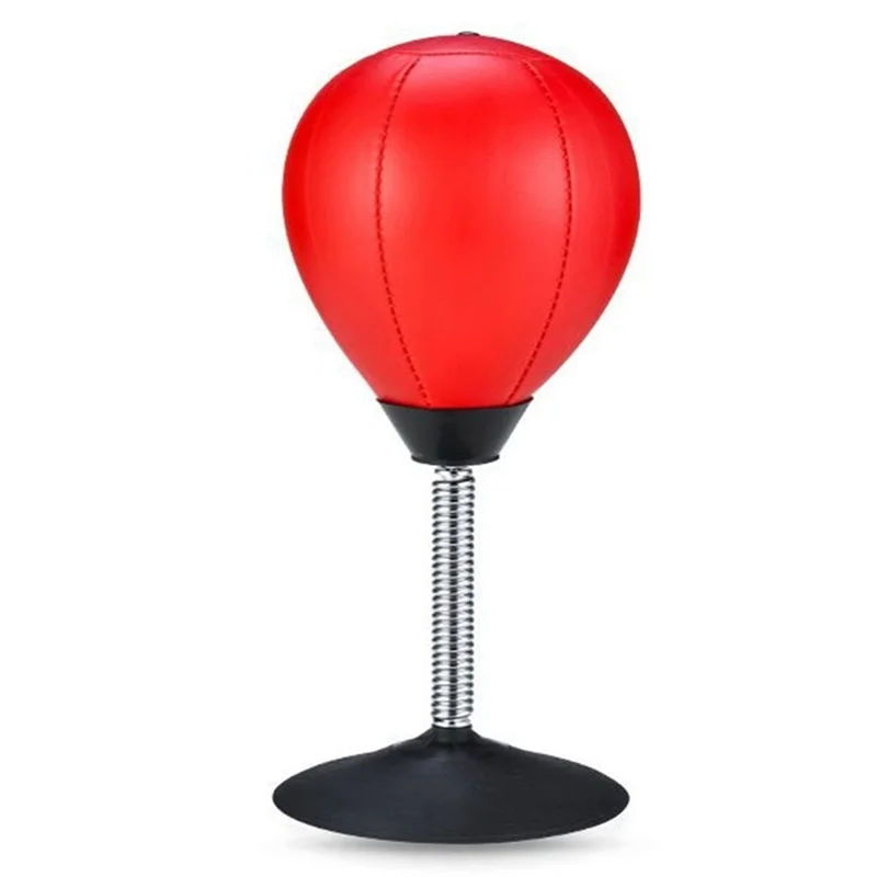 

ADP-Office Vent Ball Stress Ball Boxing Bag Table Toy Sandbag Decompression Decompression Toy 36X15X17.5cm