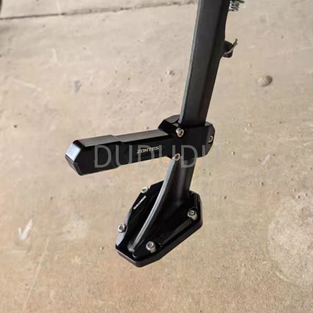Support Pad Lengthening Auxiliary Block Side Bracket Anti-skid Side Support Pad Extended Side Bracket For ZONTES 368G 368 G 2026
