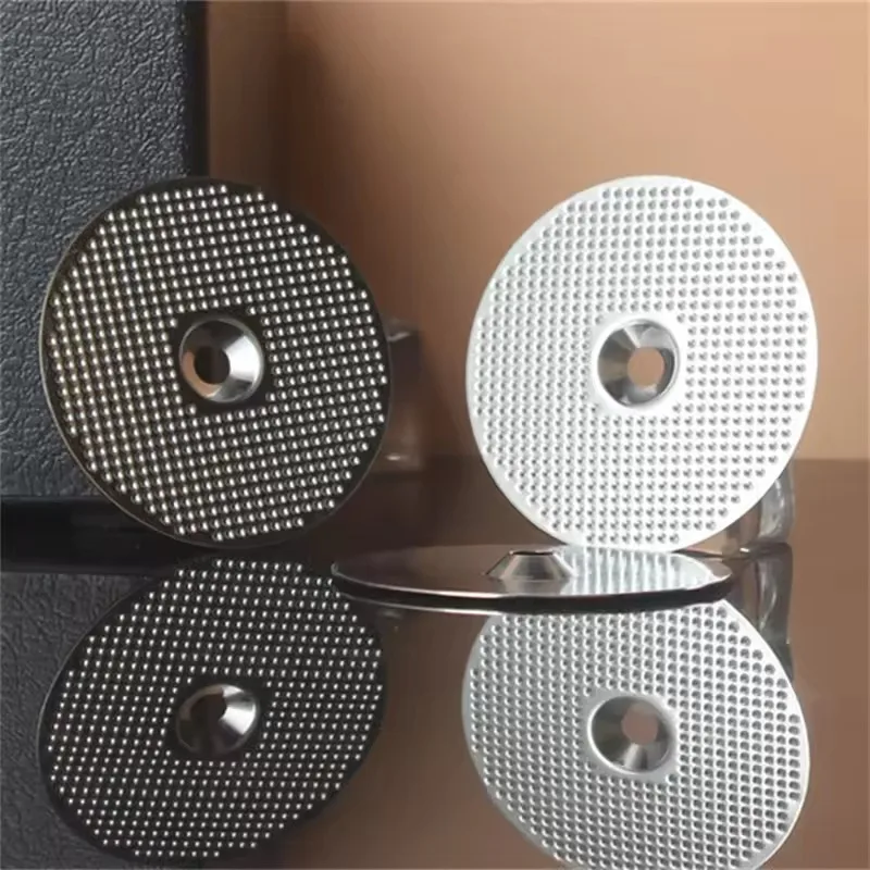 For Gemilai 3605 Coffee Machine Brewing Head Shower Screen Filter Mesh & Silicone Seal Ring Gaskets Replacement Parts
