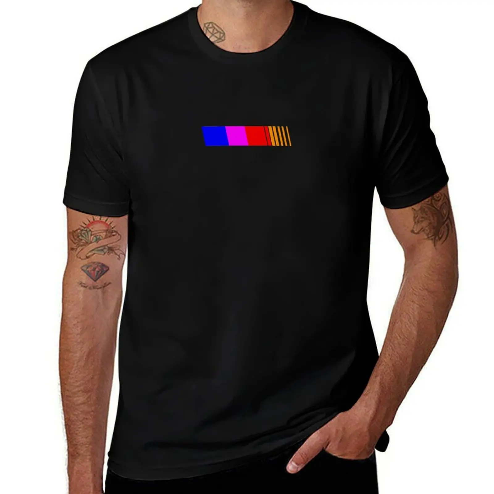 

Frank Ocean Blond Nascar Stripe T-Shirt t shirt custom print man t shirt cotton high quality