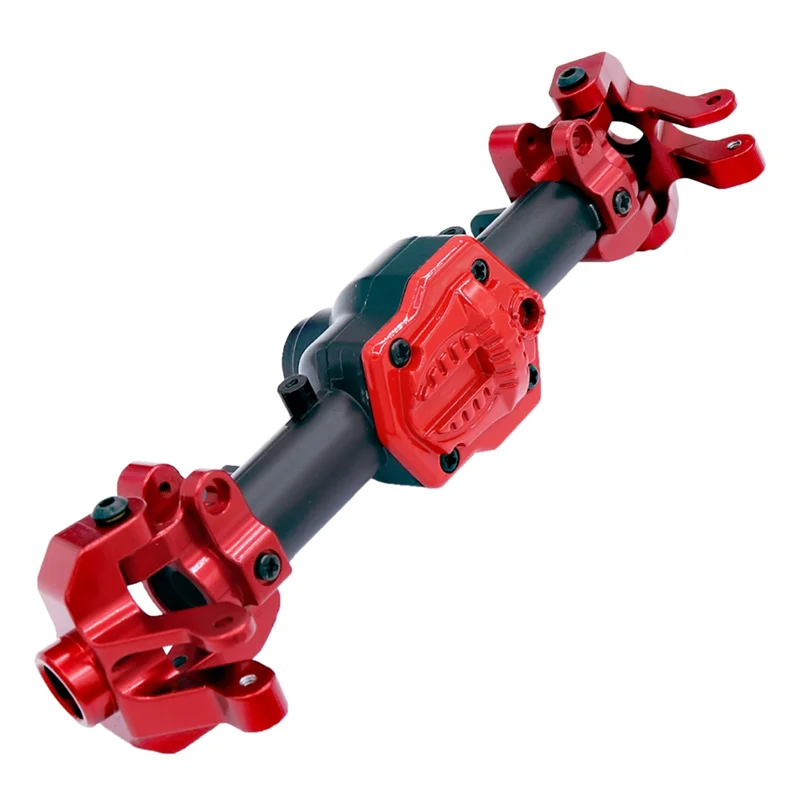 Blocco rotelle portante C-Hub in metallo per MN128 MN86 MN86S MN86K MN86KS MN G500 1/12 RC Accessori per parti di aggiornamento per auto, 1