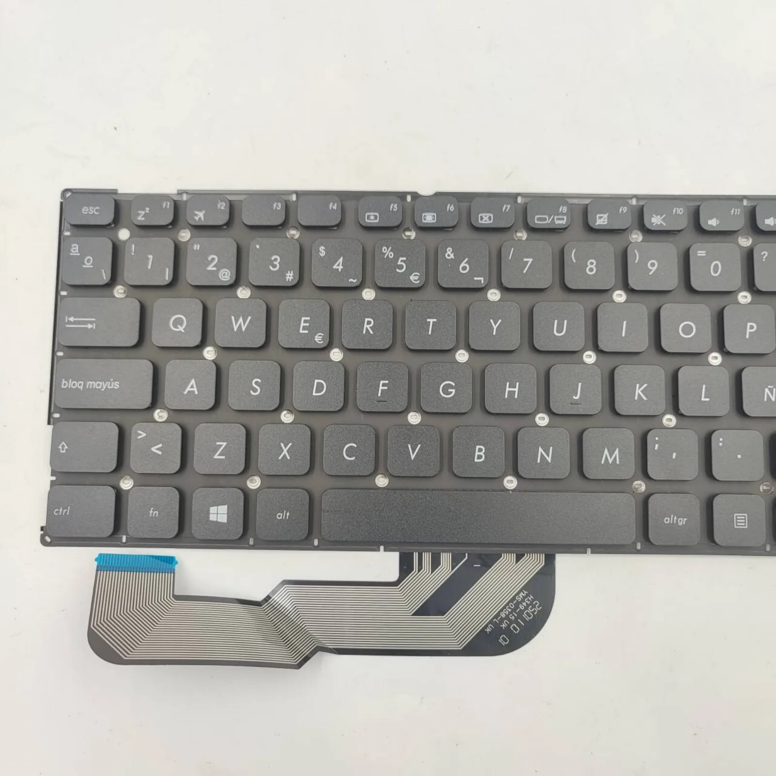 US RU SP UK for Asus X541 X541L/U X541S/SC/LA D541SC R541U VM592/U/UJ/L/N K541 A541U F541U R541 D541 D541S Laptop keyboard