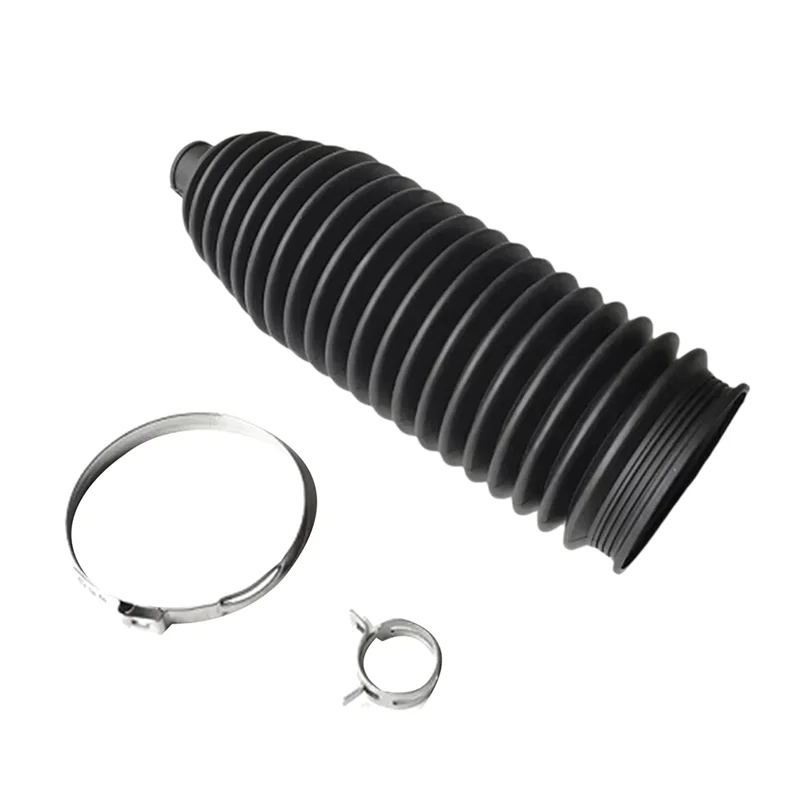 

Firmly Car Steering Gear Dust Cover 77367811 68320133AA For Jeep Compass Renegade 2015-2019 Steering Rack Boot