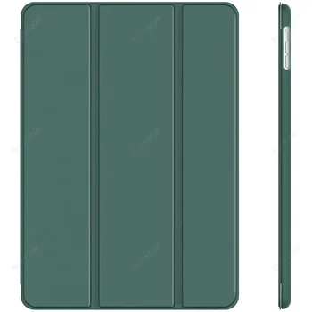 Yeni iPad 10.2 için Ultra ince durumda 2021 8th 7th 9. 10. Nesil iPad hava 5 hava 4 10.9 IPad 10th Gen 2022 Funda uyku uyandırma