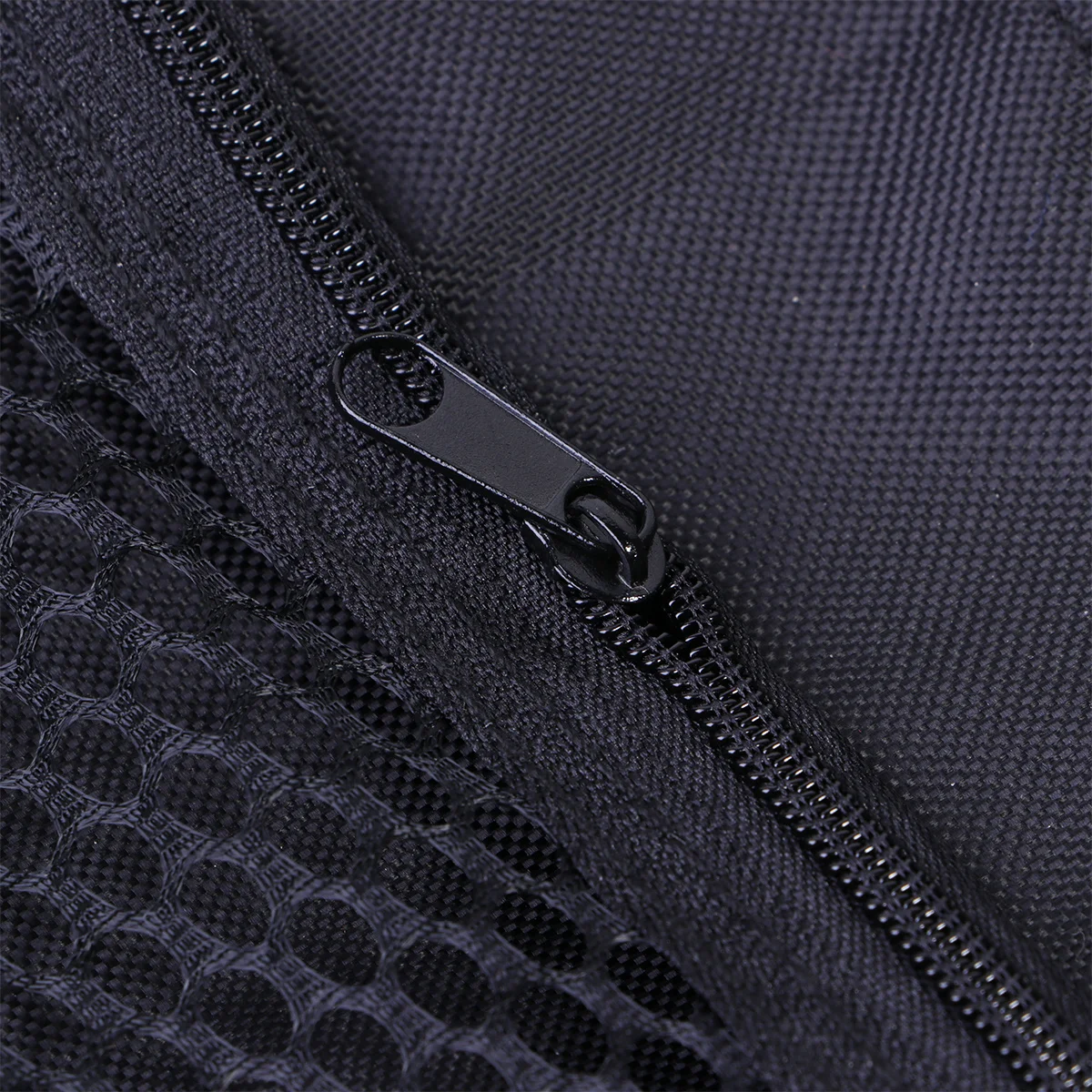 

1Pcs Golf Accessory Storage Bag Functional Tee Pouch with Interior Pocket Safe Zipper Design Outdoor Sports Use Black