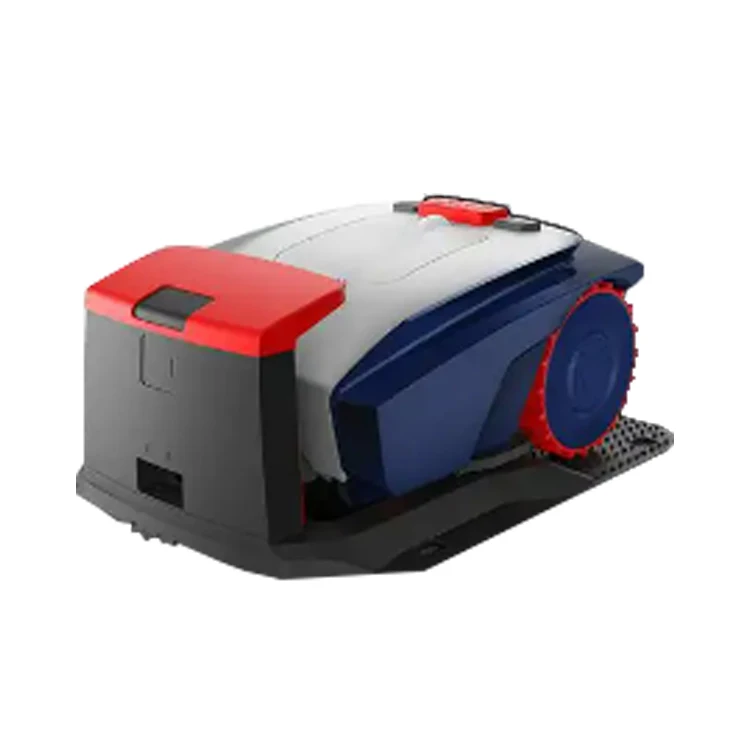 Intelligent High Power Grass Cutting Machine Mower Robot Remote Control Lawn Mower