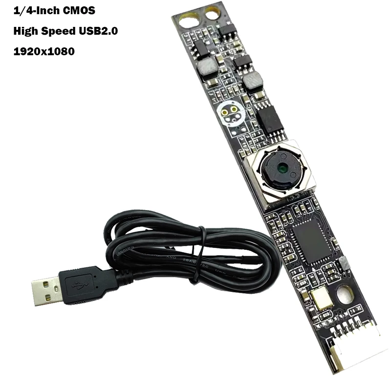2MP Hd 1080P 1/4-In… - image