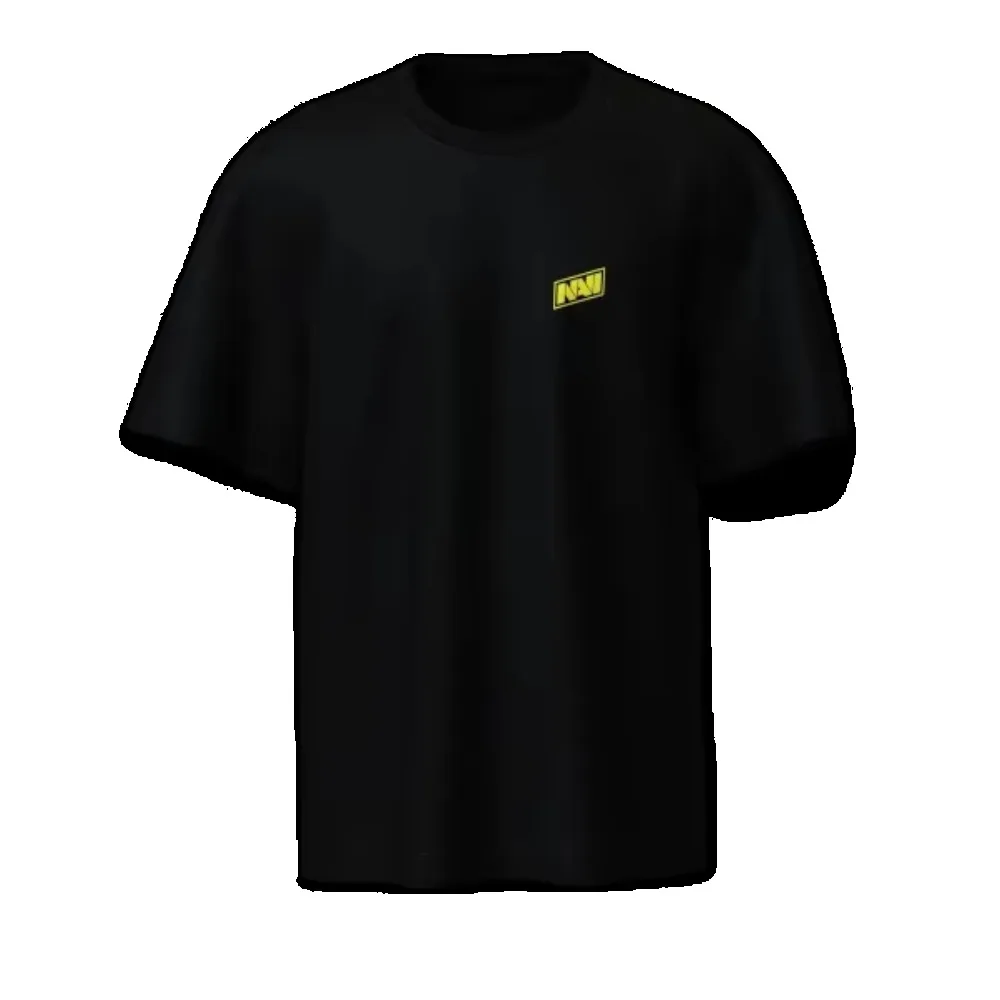 NAVI esports team clothing 3D printed T-shirt with customizable ID