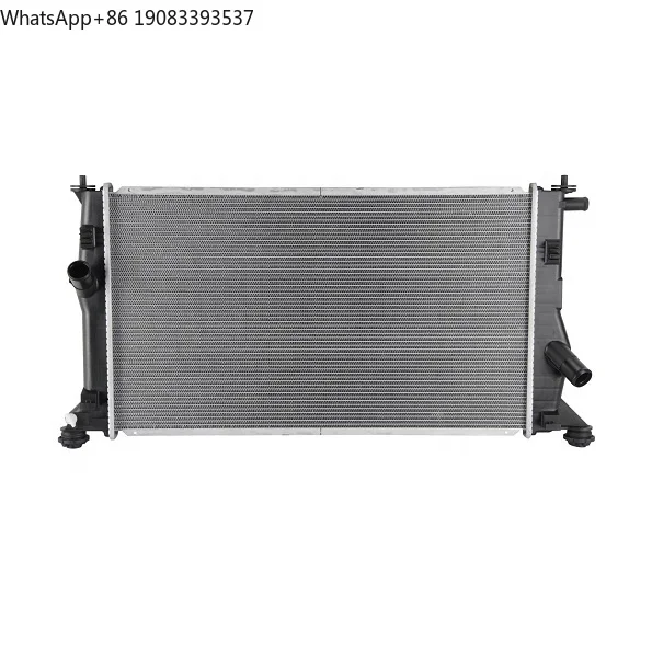LFB715200A MA3010215 CU2894 for Mazda 5 06~10 Hot Selling Auto Radiator Plastic tank Car Radiator Water Radiator
