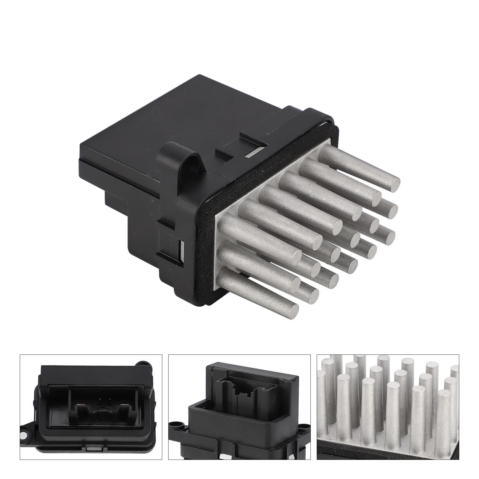 

Heater Blower Motor Resistor for Ford Mondeo IV Focus II Escape Fiesta VI Galaxy 6G9T-19E624-AD 1433503
