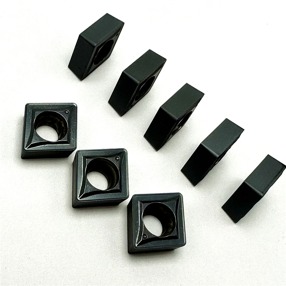 CCMT09T304 CCMT09T308 NN LT10 ภายในเครื่องมือคาร์ไบด์แทรกเครื่องกลึง CNC เครื่องมือเหล็กการประมวลผลคุณภาพสูงตัดเครื่องมือ