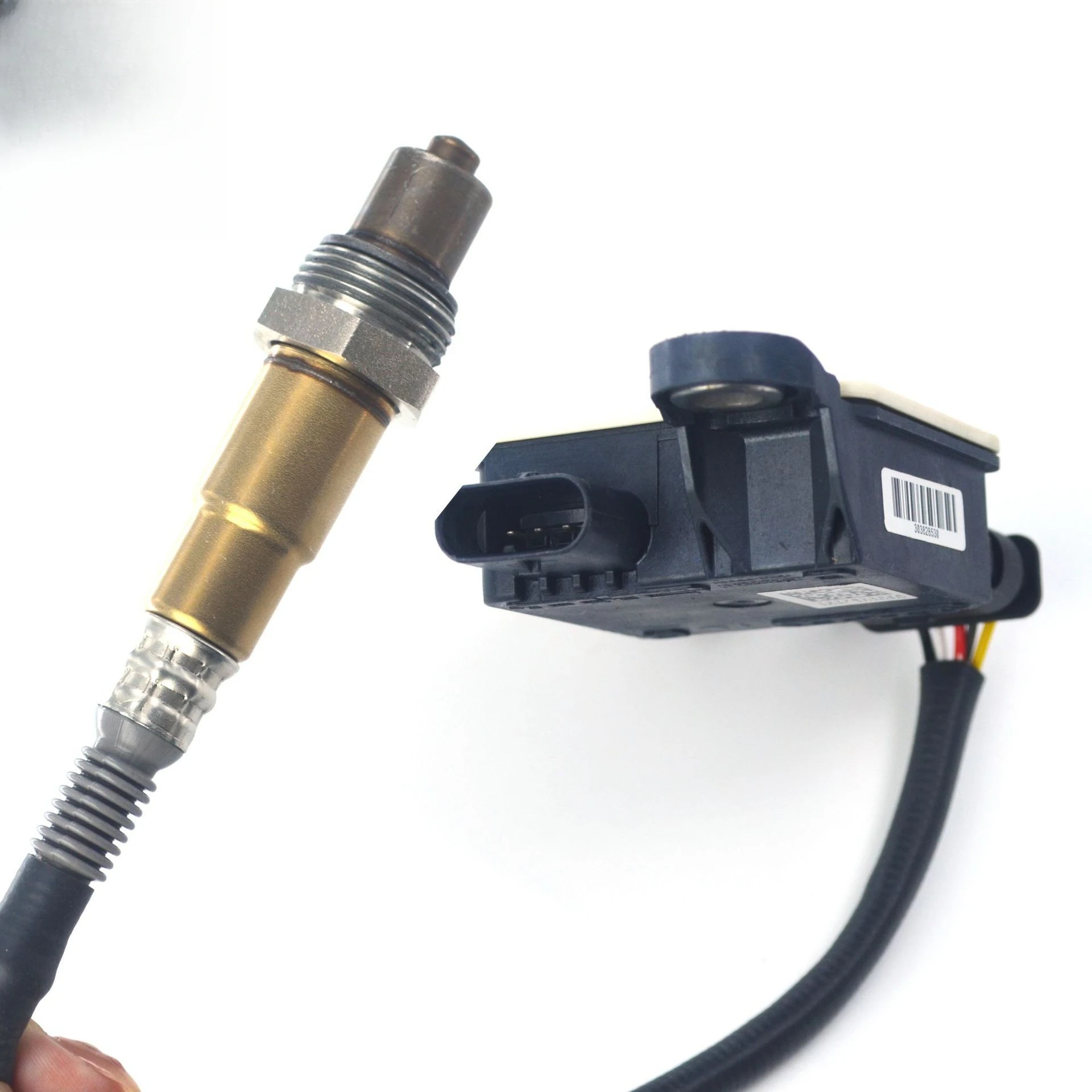 Sensor de partículas automotrices GC3Z-5L239-AA 0281006658 ,