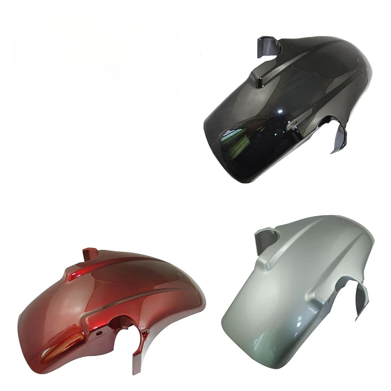 Motorcycle Front Fender Mud Guard for Honda CB250F CB600F CB900F CB1300 Hornet 250 600 900 ABS Plastic