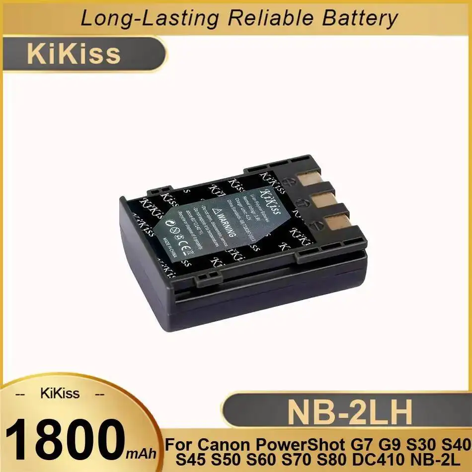 Camera Battery NB-2…