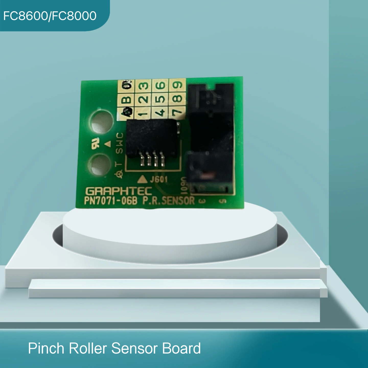 Push Roller Sensor Board PN7071-06B for GRAPHTEC FC8600 FC8000  Cutting Plotter