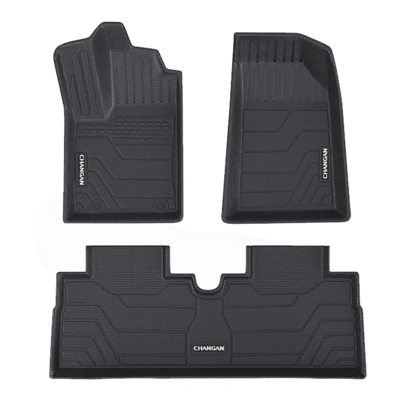 

For Changan UNI-T UNIT 2022 2023 TPE full surround foot mat automotive parts modification accessories