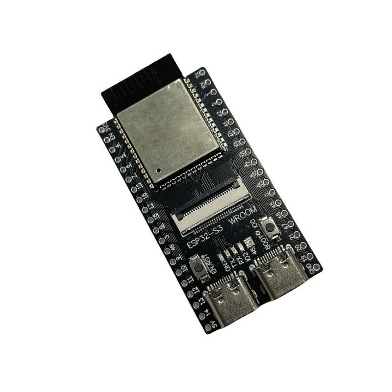 For ESP32-S3 N16R8 CAM Development Board WiFi + Bluetooth Module OV2640/5640 Camera