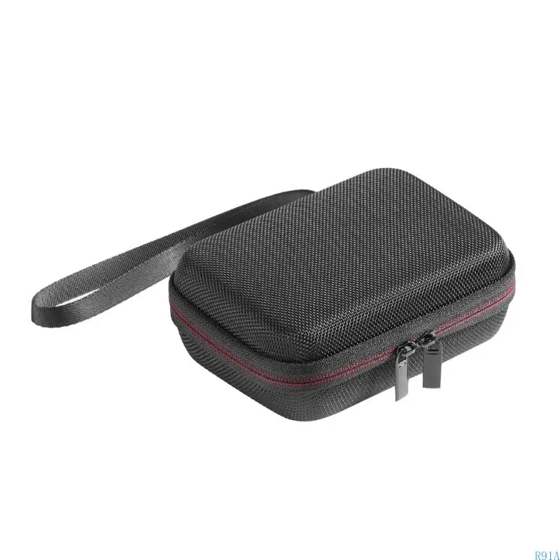 R91A حقيبة التخزين حقيبة CASE CASESOLE حقيبة يد سوداء