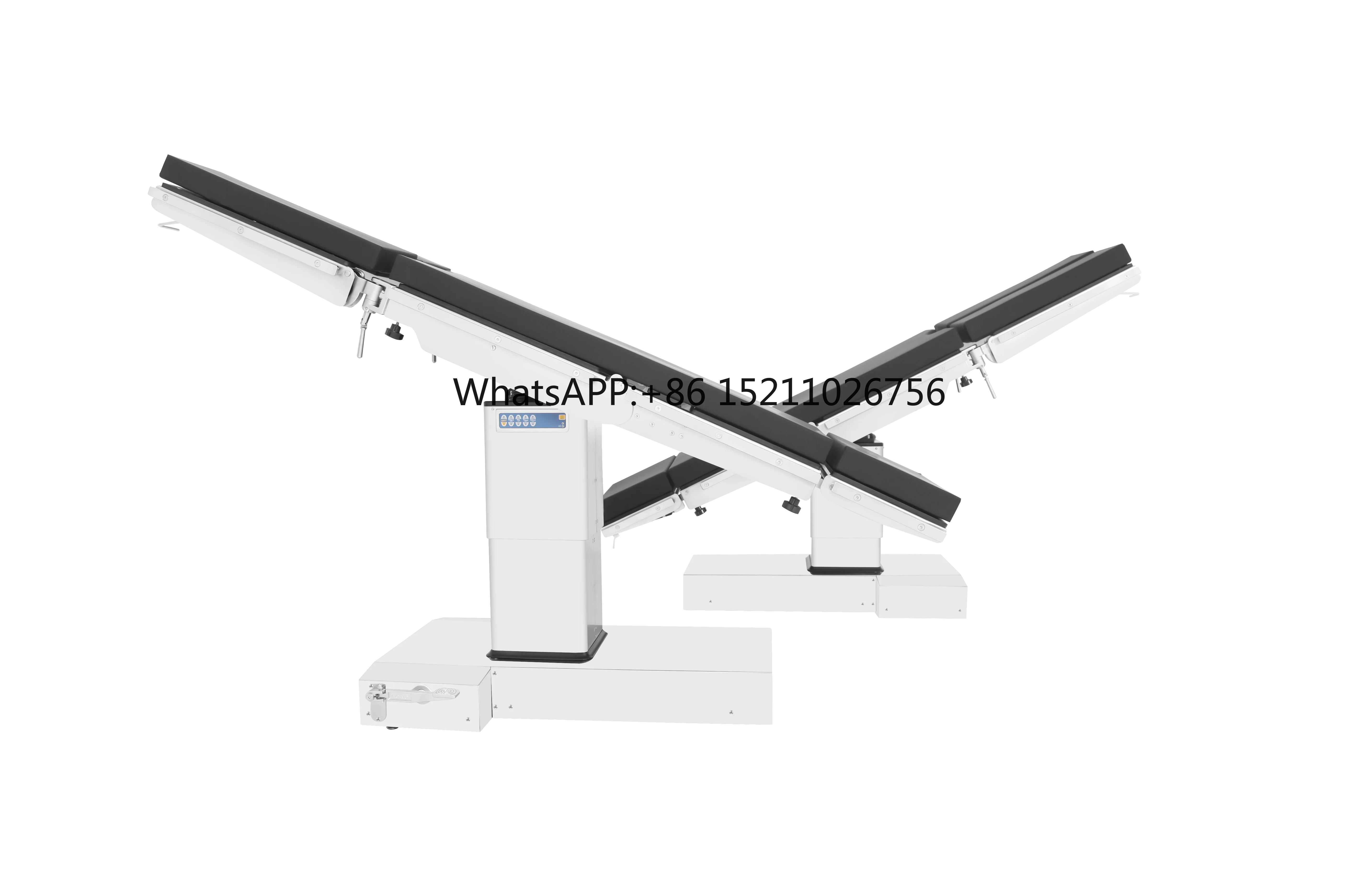 Hydraulic -s Imaging Table Carbon Howell 608A