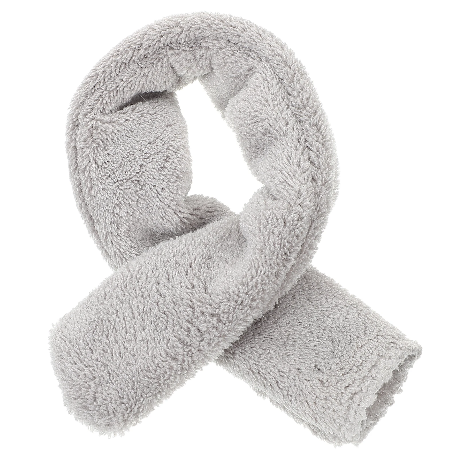 

Flute Cleaning Cloth and Rod Clarinet Interior Cleaner Tool Tube Coral Fleece Accessory