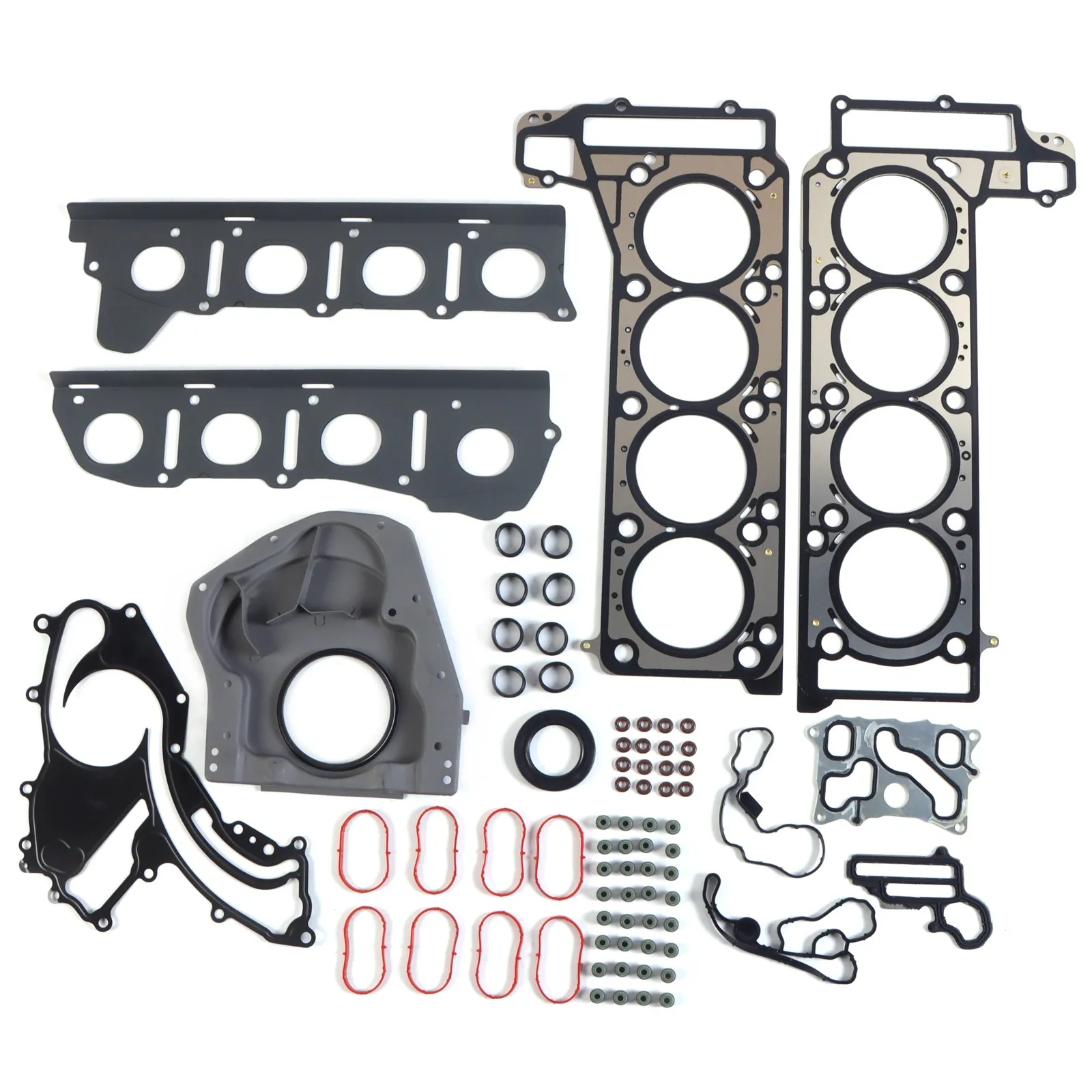 

1 комплект прокладок двигателя 2780160520 2780160020 ДЛЯ Mercedes-Benz GLS550 S500 W221 W166 M278 4,6 4,7 V8