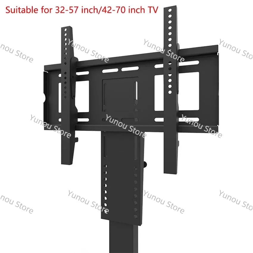 

Inches TV Electric Lift Bracket TV Automation System with Mounting Brackets Monitor Lifting Table 575-1225mm/710-1610mm 32-75