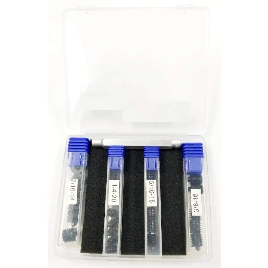

36010511 25 Piece 1 420 5 1618 3 816 7 1614 Transfer Screw Set Pack of 1