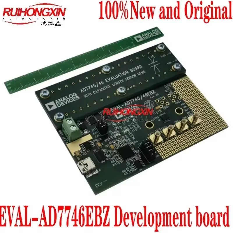 

EVAL-AD7746EBZ Development board 100%New and Original