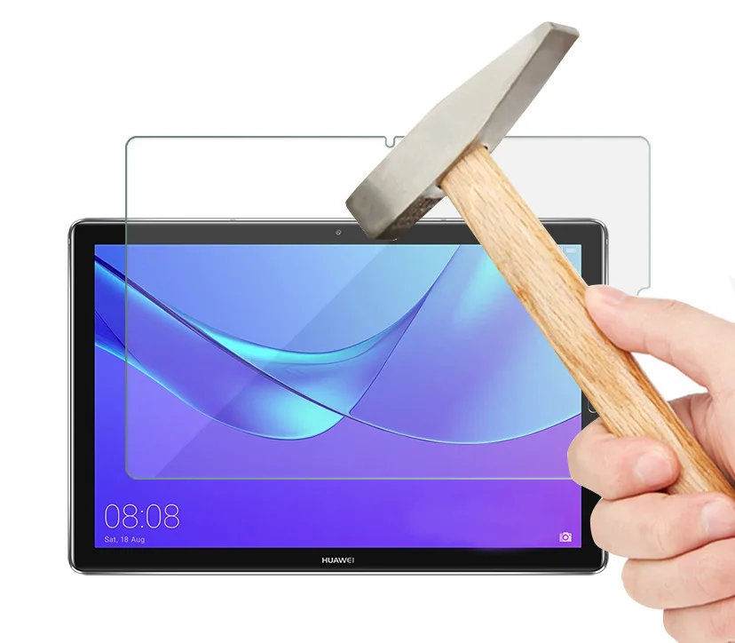 Szkło Hartowane na Ekran Tabletów TABWEE T90 W90 11" HD, Przezroczysta Folia Ochronna Pełne Pokrycie, Osłona Ochronna na Tablet TABWEE W90 T90 — zdjęcie produktu 3