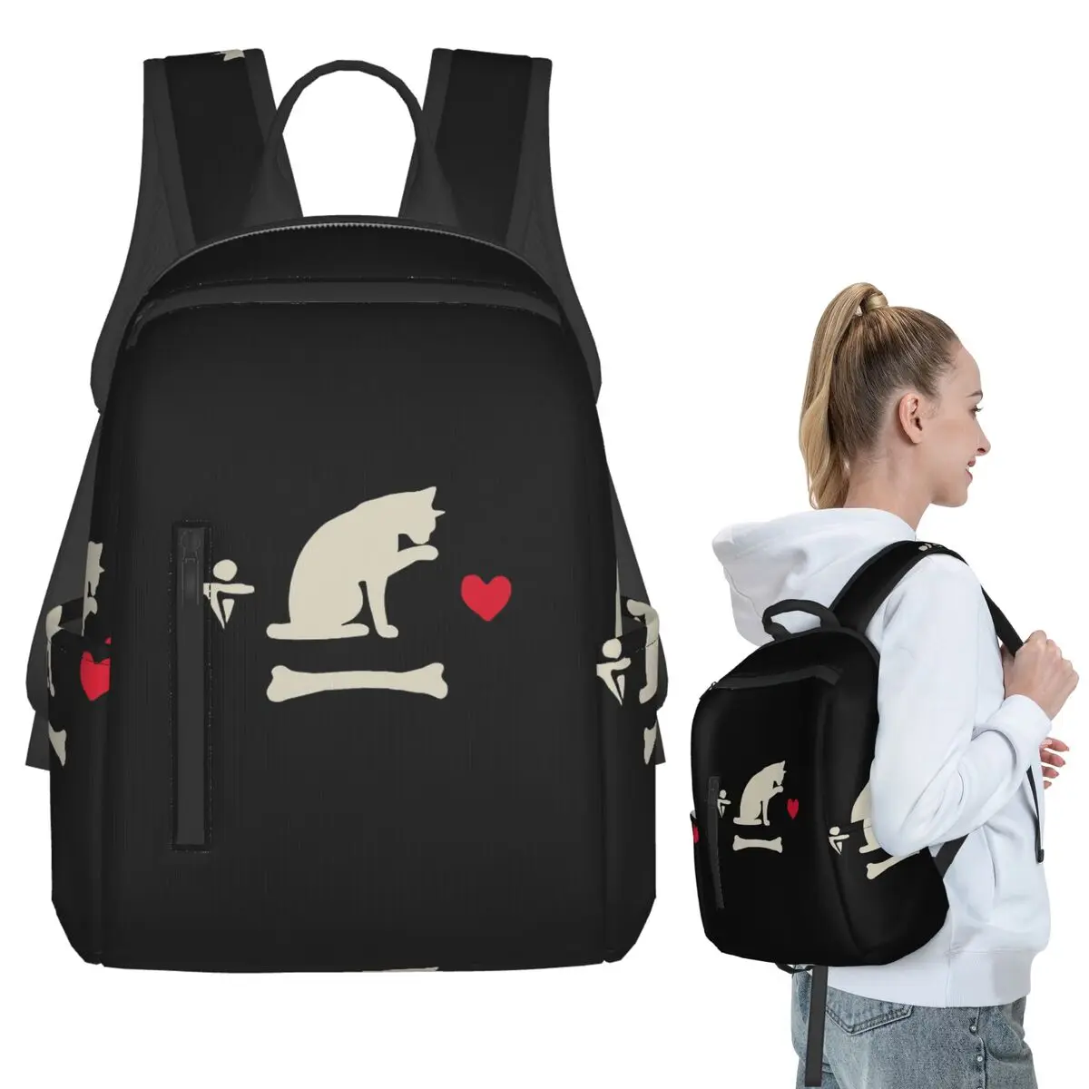 

Pirate Our Flag Means Death Backpack Student BookBag Children School Bag Computer Shoulder Bags Boys Girls