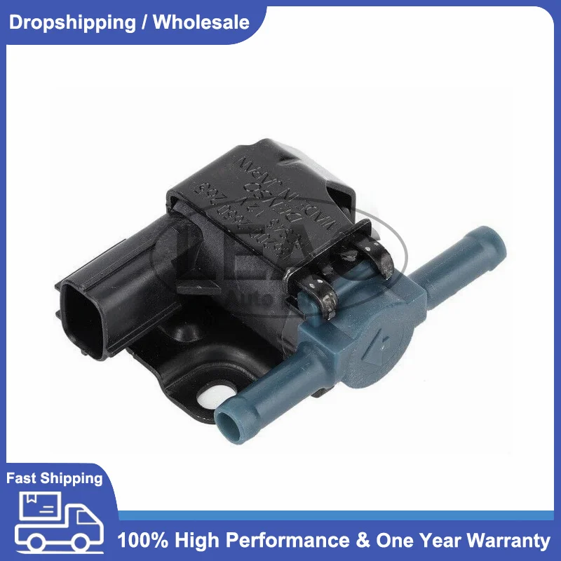 Vacuum Solenoid Val…