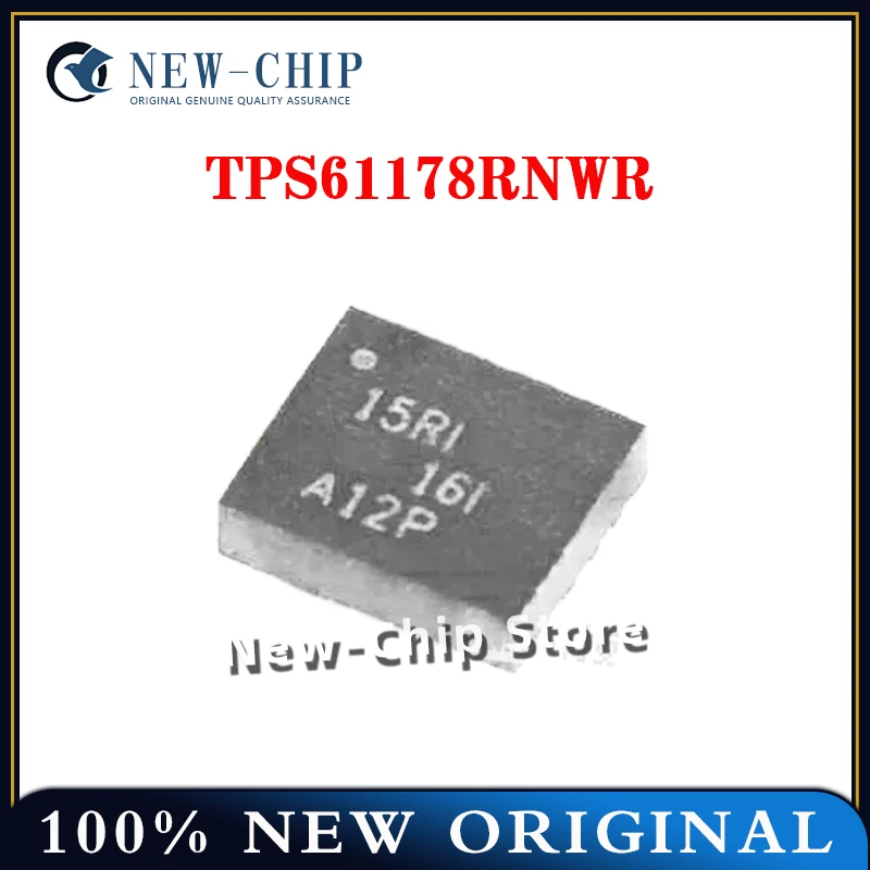 

5PCS-100PCS/LOT TPS61178RNWR 15RI VQFN-13 New Original