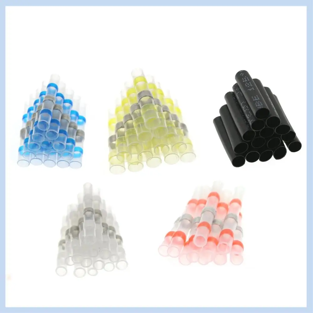 

AS63-800PCS Solder Ring Set Boxed With Black Heat Shrink Tube