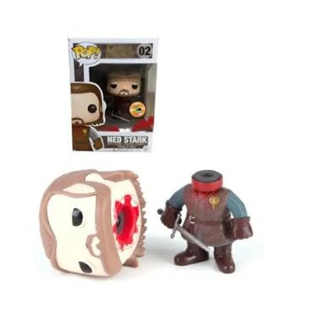 Funko Pop TV Thrones Jon Snow Oberyn ARYA Stark Jaim Night King Daario Daenerys Margaery Hodor ألعاب شخصيات الحركة دمى هدايا #3