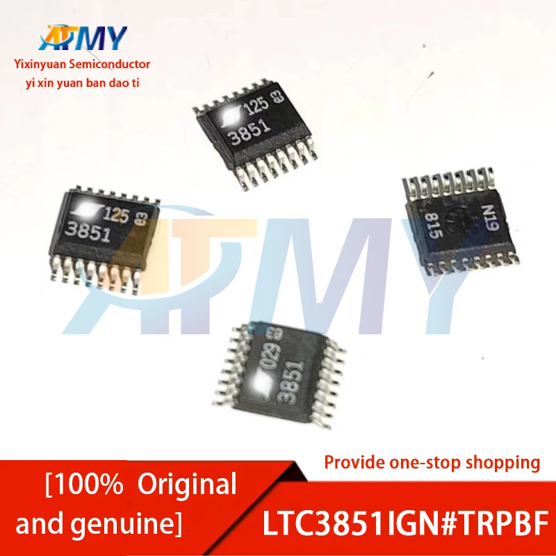 

LTC3108EGN LTC3108EGN-1 LTC3723EGN-1 LTC3822EGN-1 LTC3831EGN LTC3831EGN-1 LTC3835EGN-1 LTC3851EGN/IGN LTC3878EGN LTC3878EGN/IGN
