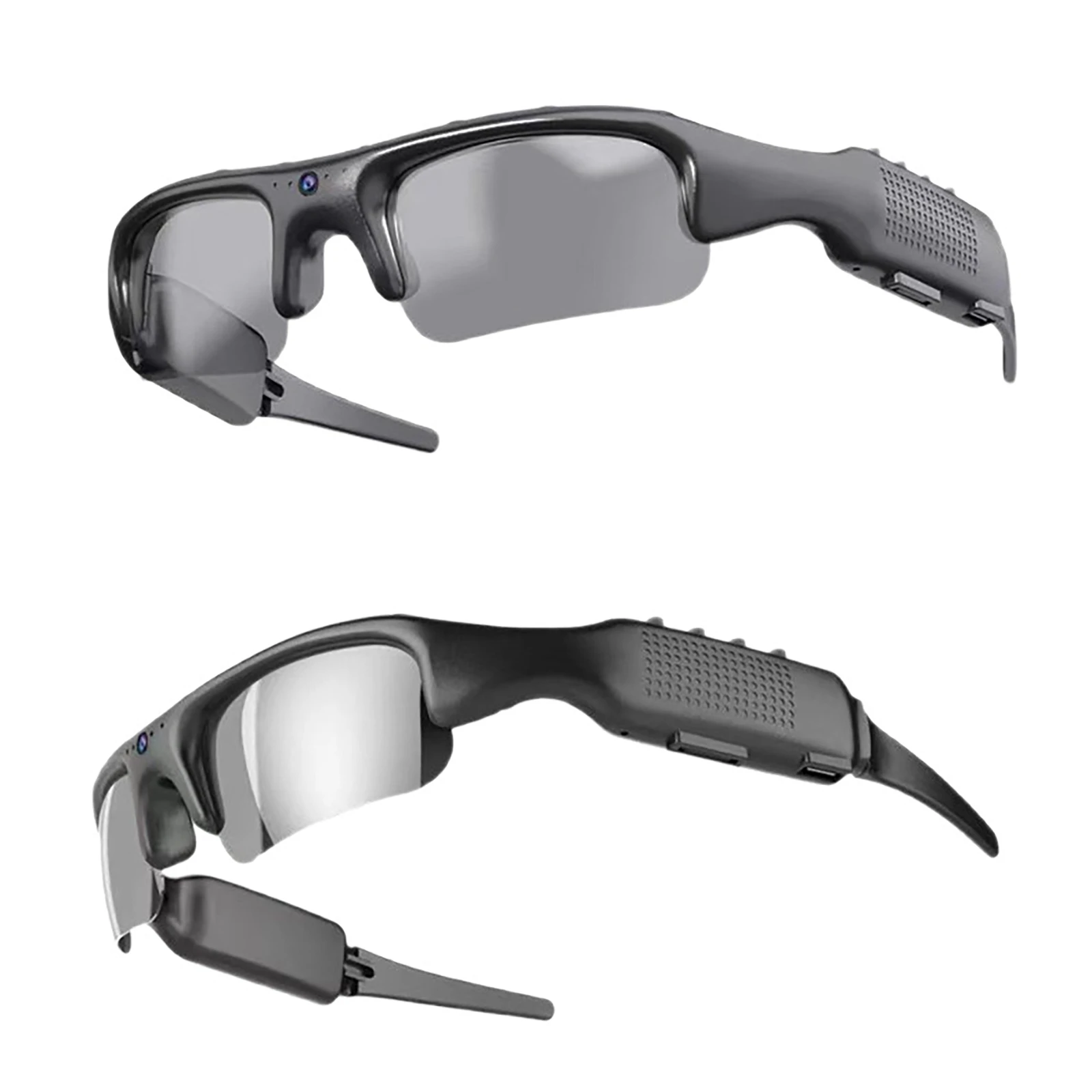 Grabadora de vídeo HD de 1080P, WIFI, cámara para deportes al aire libre, gafas inteligentes, gafas de sol para bicicleta, motocicleta, cámara de disparo, conducción