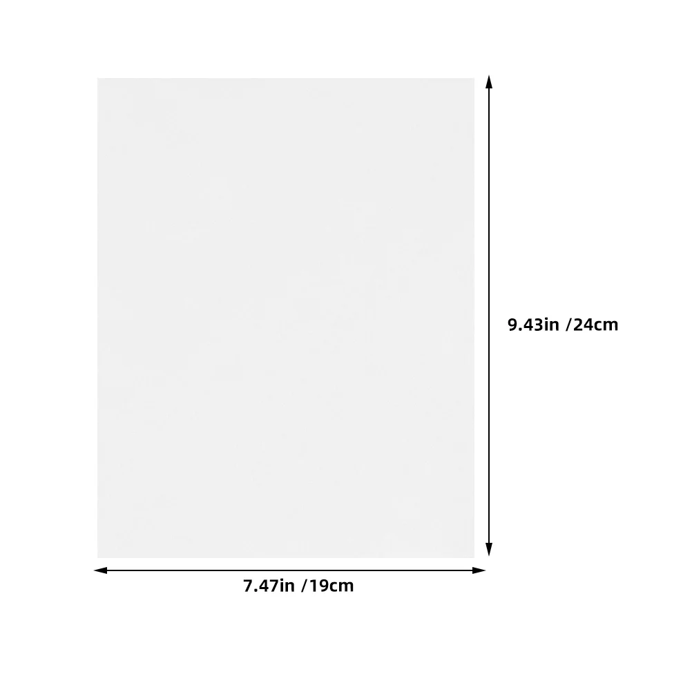 100 szt. Filtrów do odkurzacza do paznokci, włóknina, zamienniki do odkurzacza do paznokci, wysoka wydajność w usuwaniu pyłu