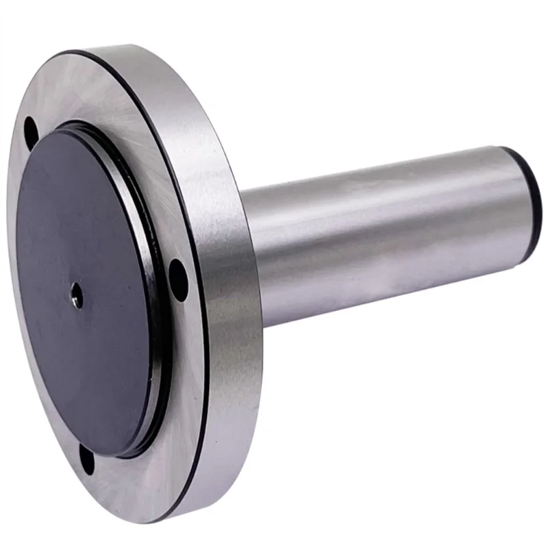 MT2 Chuck Adapter Fix Type Morse Chuck Flange Shank Adapter 100mm Chuck Flange For Lathe Chuck 100MM