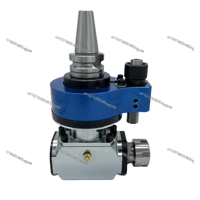 90 Degree Angle Head  CNC Milling Angle Head BT40 ER25