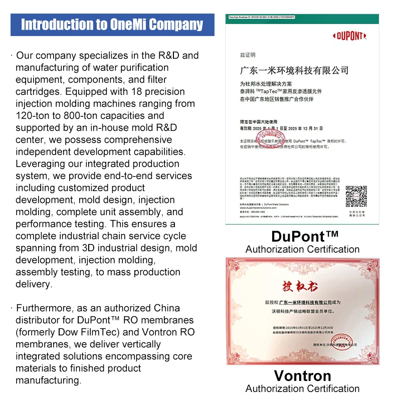 صندوق جديد من نوع OEM 150G 3-stage عالي الأداء التناضح العكسي للشرب المباشر نظام تنقية المياه في الهواء الطلق المطبخ المنزلي
