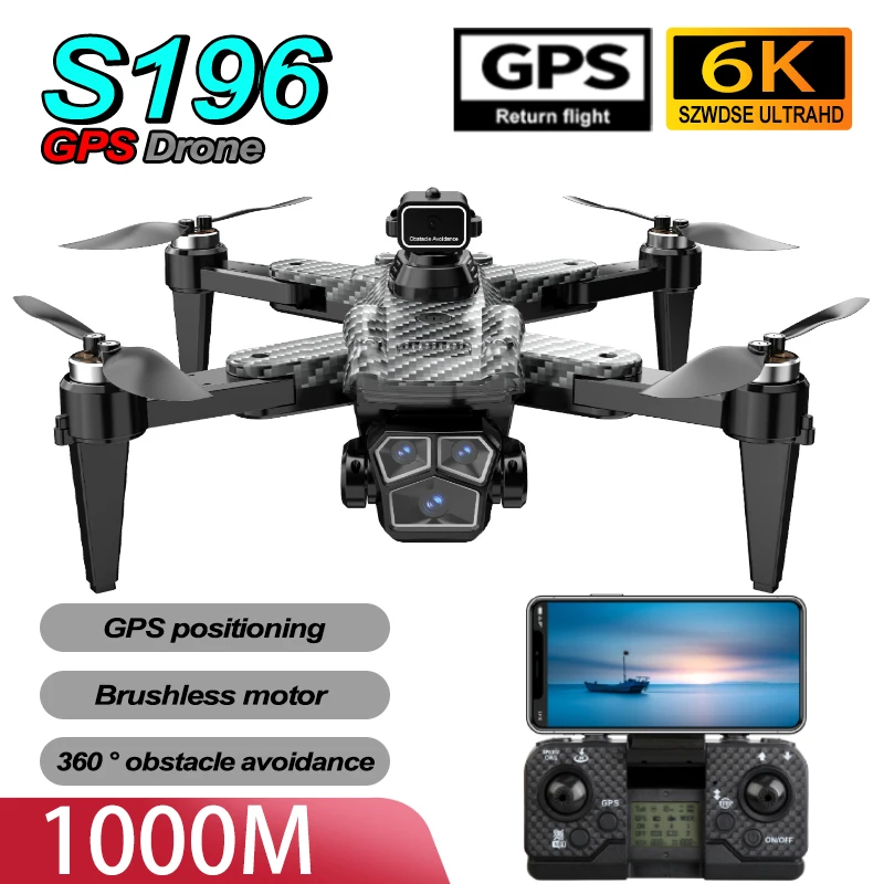 S196 Professional D…