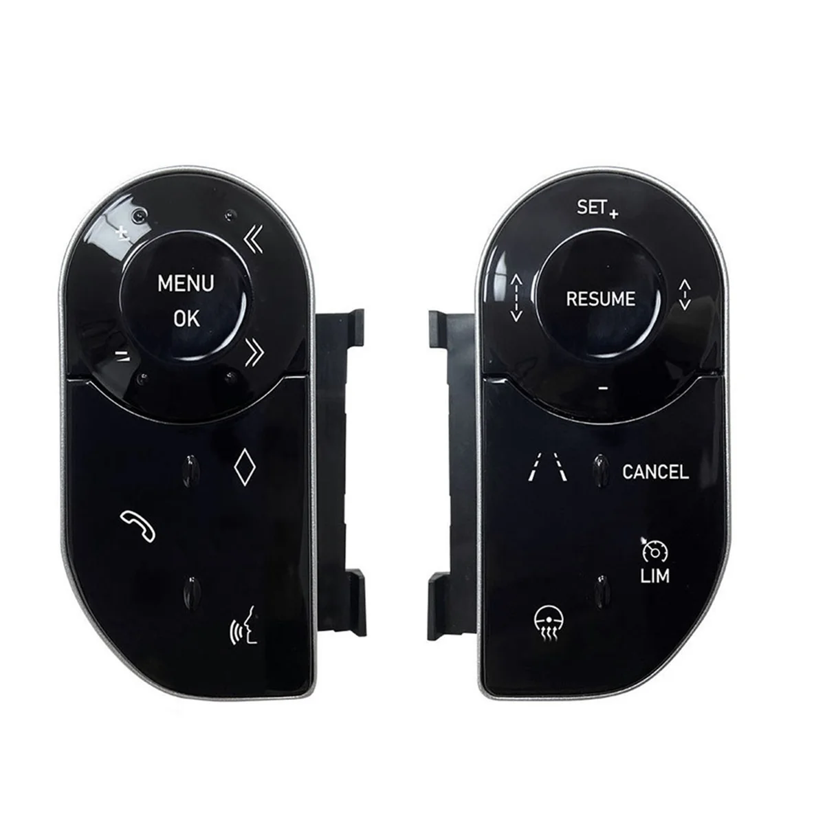 Steering Wheel Control Touch Buttons Switch for Range Rover Vogue L405 Sport L494 for Land Rover Discovery