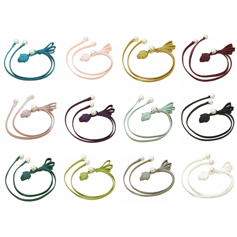 Long Tassles Ceongsam Closure Chinese Knots Button Closure Dropship