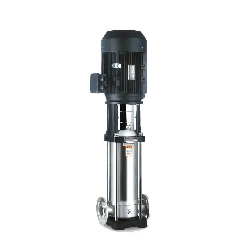 TaiGuo Brand 1 Year Warranty Water Plant Filtration Transport Multistage Centrifugal Pumps Boiler Accessories Stainless Steel