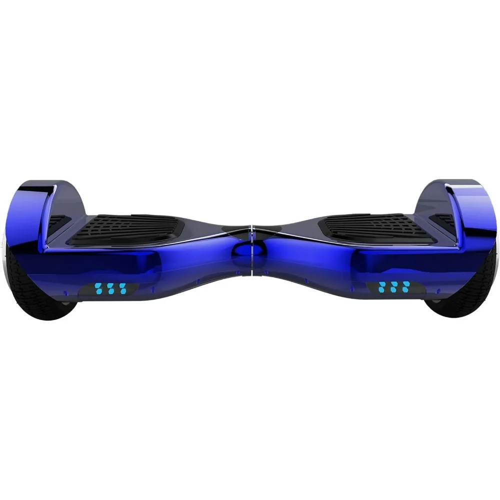 

Hoverboard | 7MPH Top Speed, 12 Mile Range, 500W Motor, Long Lasting Li-Ion Battery, Give gifts to children on Children's Day