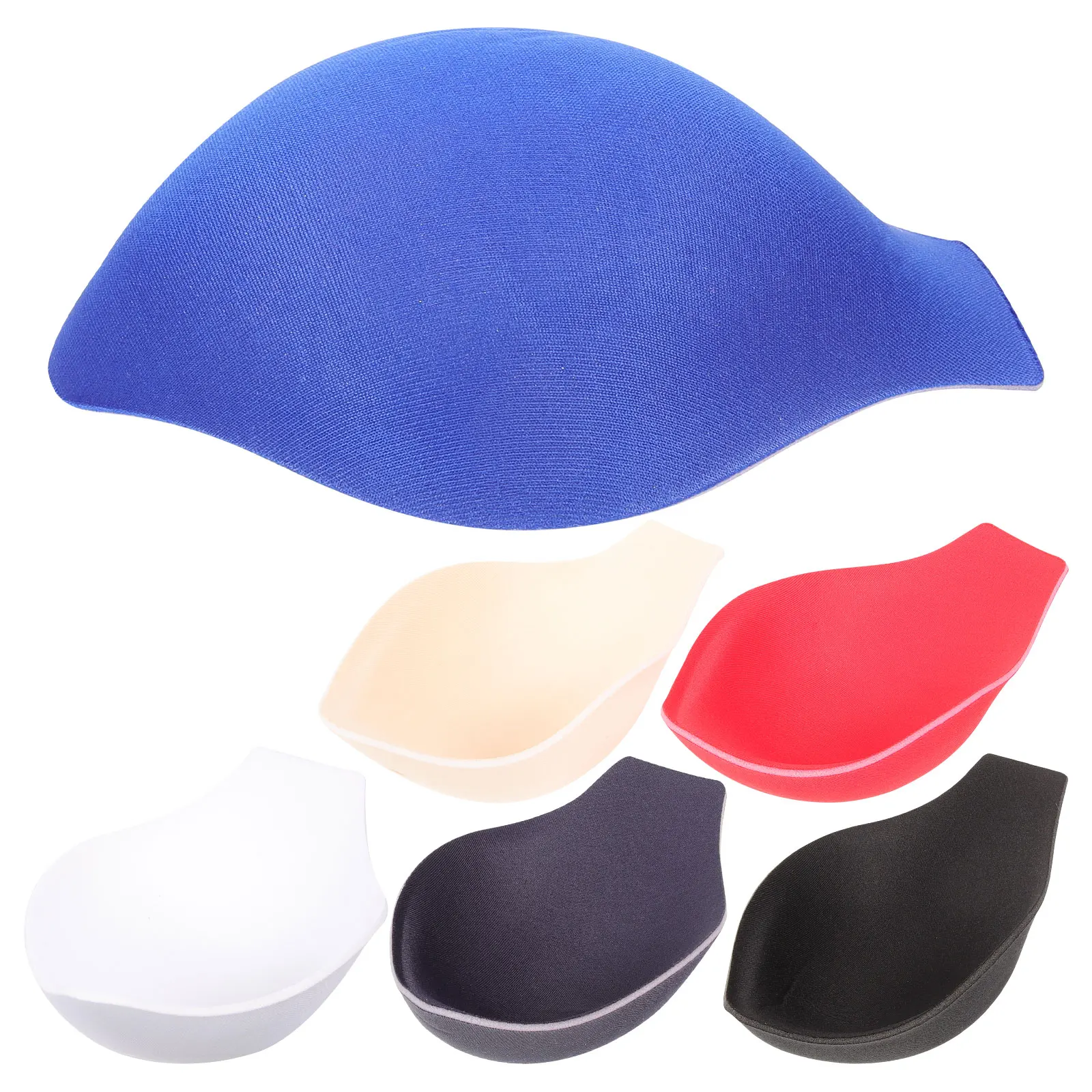 

6pcs Bulge Cup Removable Underwear Pad For Swimwear Bathing Suit Shorts Jeans Bulge Enhancing Pads Mens Underpants