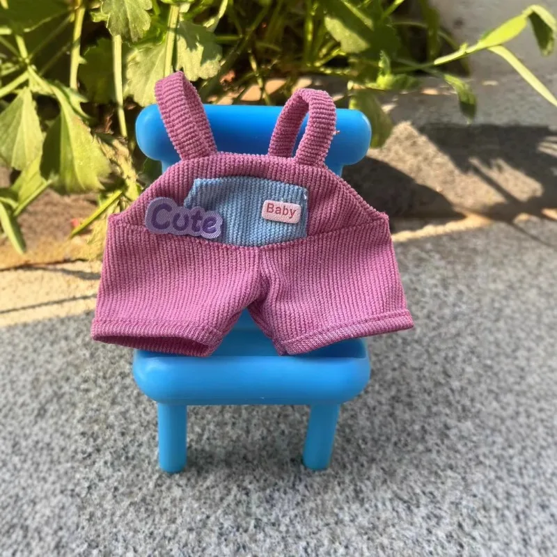 سروال قصير بتصميم جديد لملابس دمى Pullip Blythe، مناسب لدمى 1/6 1/4، ألعاب قطيفة ملابس عصرية #2