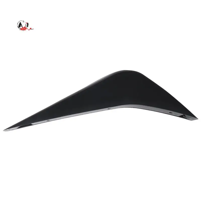 

A10E-Car Rear Bumper Air Diffuser Fin Spoiler For Corvette C7 2014-2019