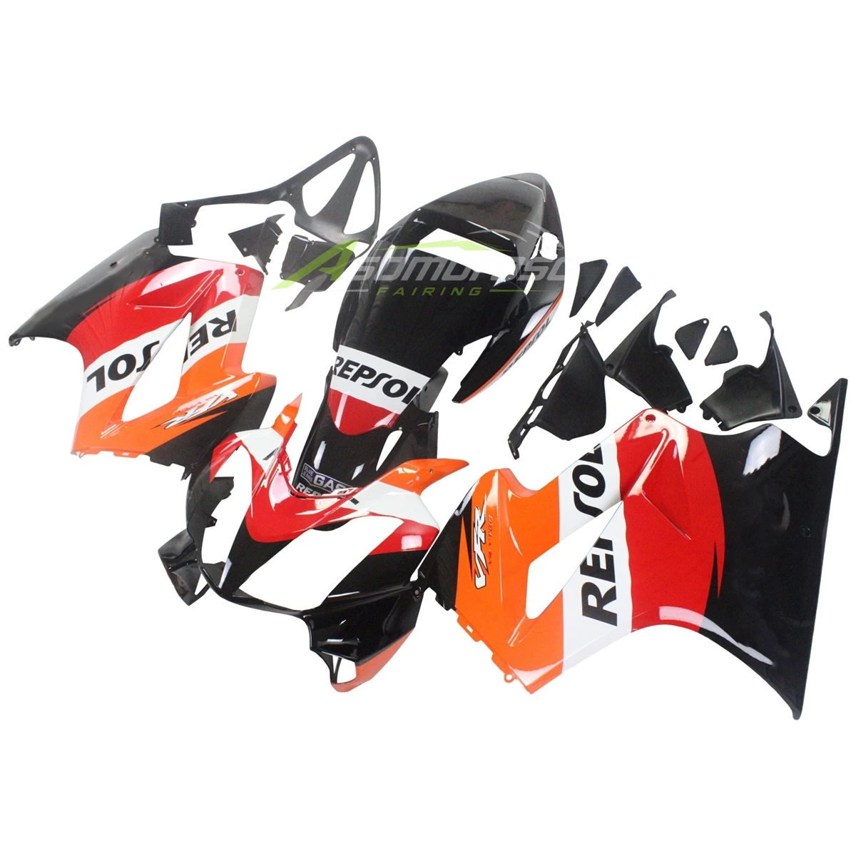 Custom Paint Fairings For Honda VFR800 VTEC 2002-2013 VFR 800 Motorcycle ABS Injection Bodykit Cowling Set - view 4