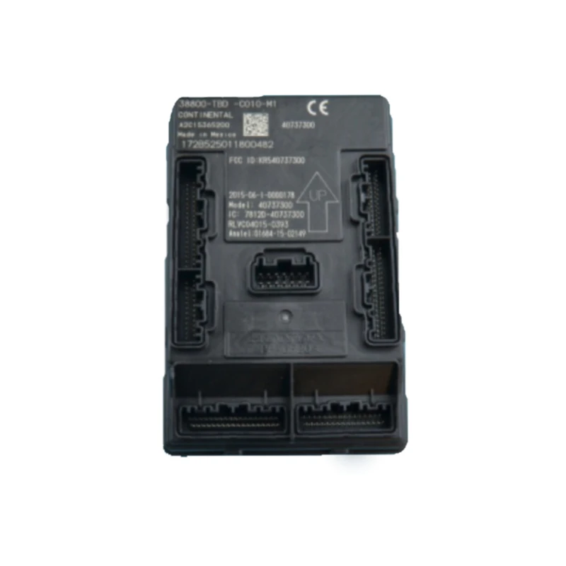 

Intelligent Library BCM Body Computer For HONDA SPIRIOR CRASSTOUR ENVIX LIFE CR-V VEZEL 38800-TBD-C010-M1